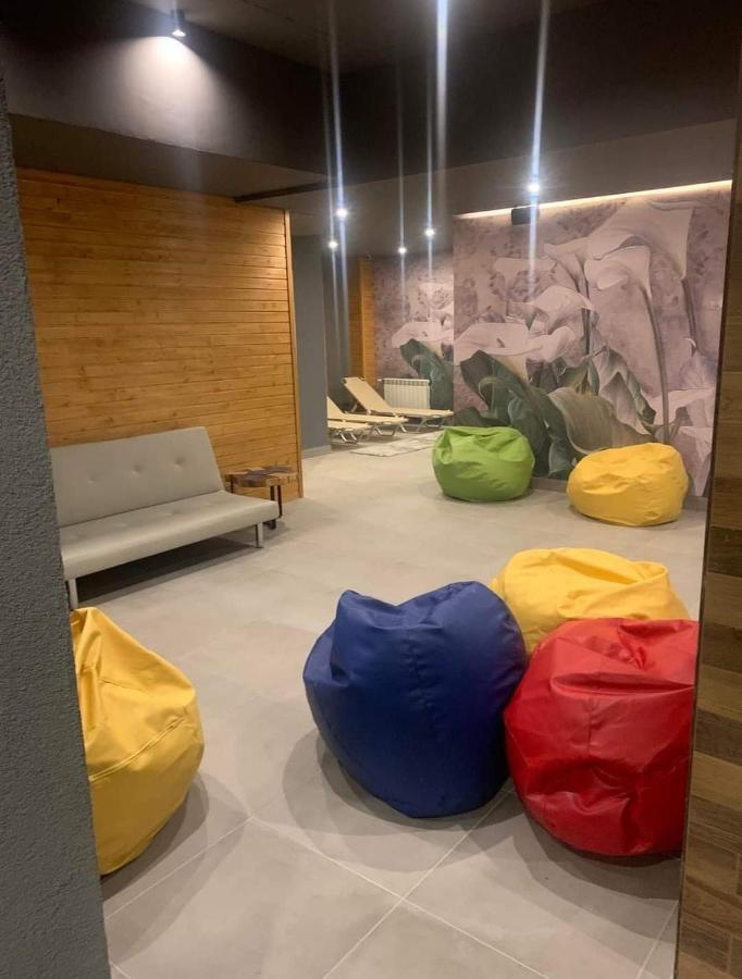 Apartment In Borovets Gardens C17 Ngoại thất bức ảnh