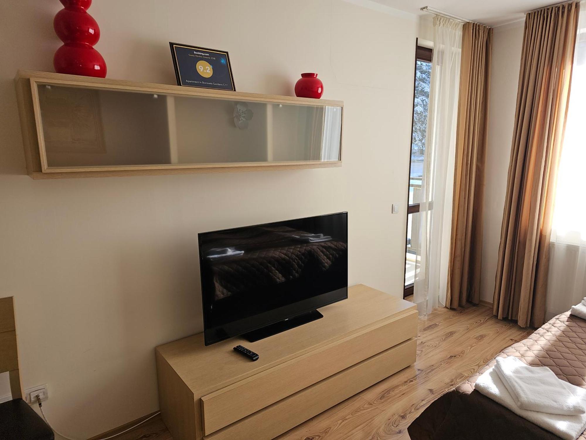 Apartment In Borovets Gardens C17 Ngoại thất bức ảnh