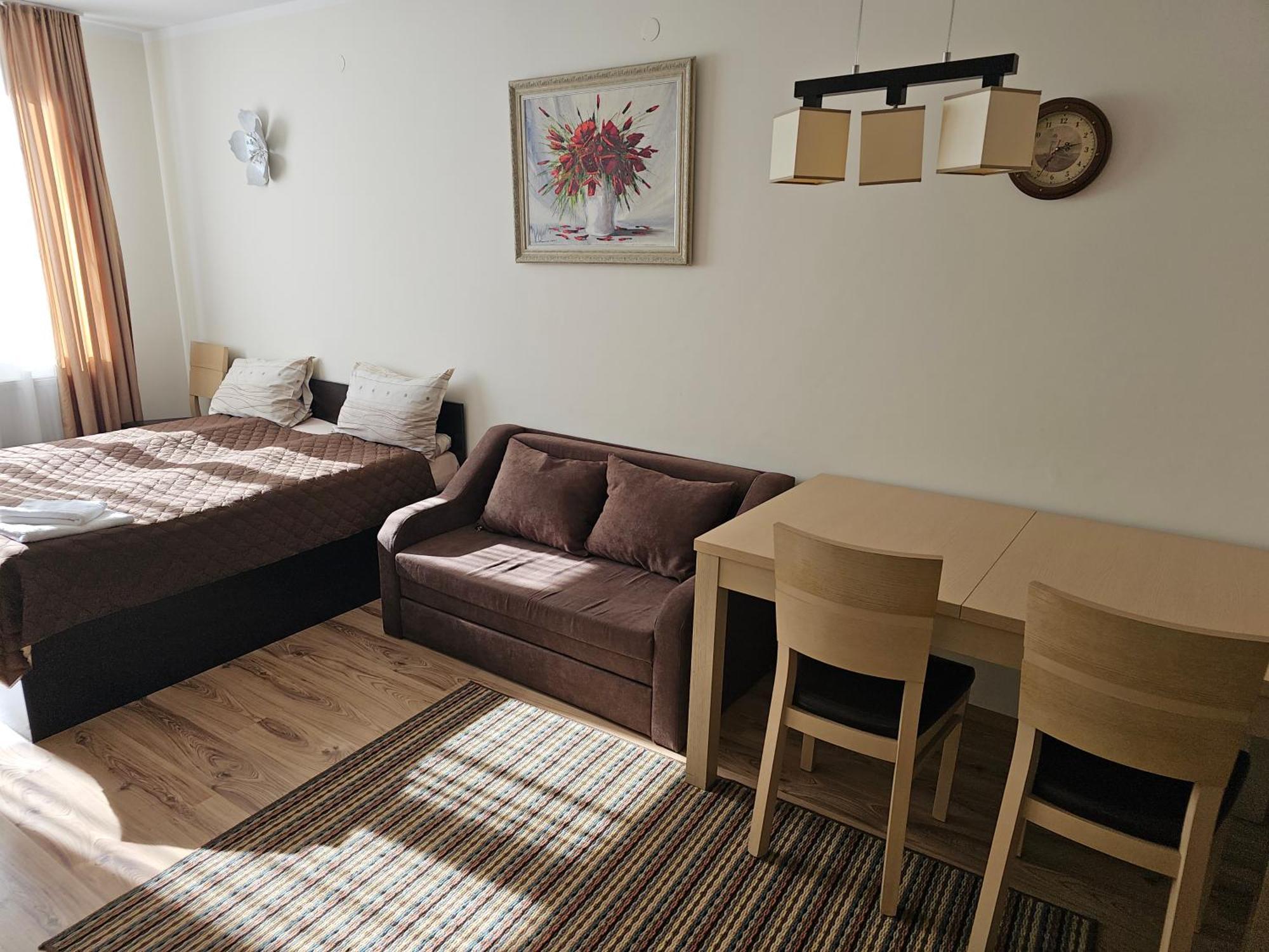 Apartment In Borovets Gardens C17 Ngoại thất bức ảnh