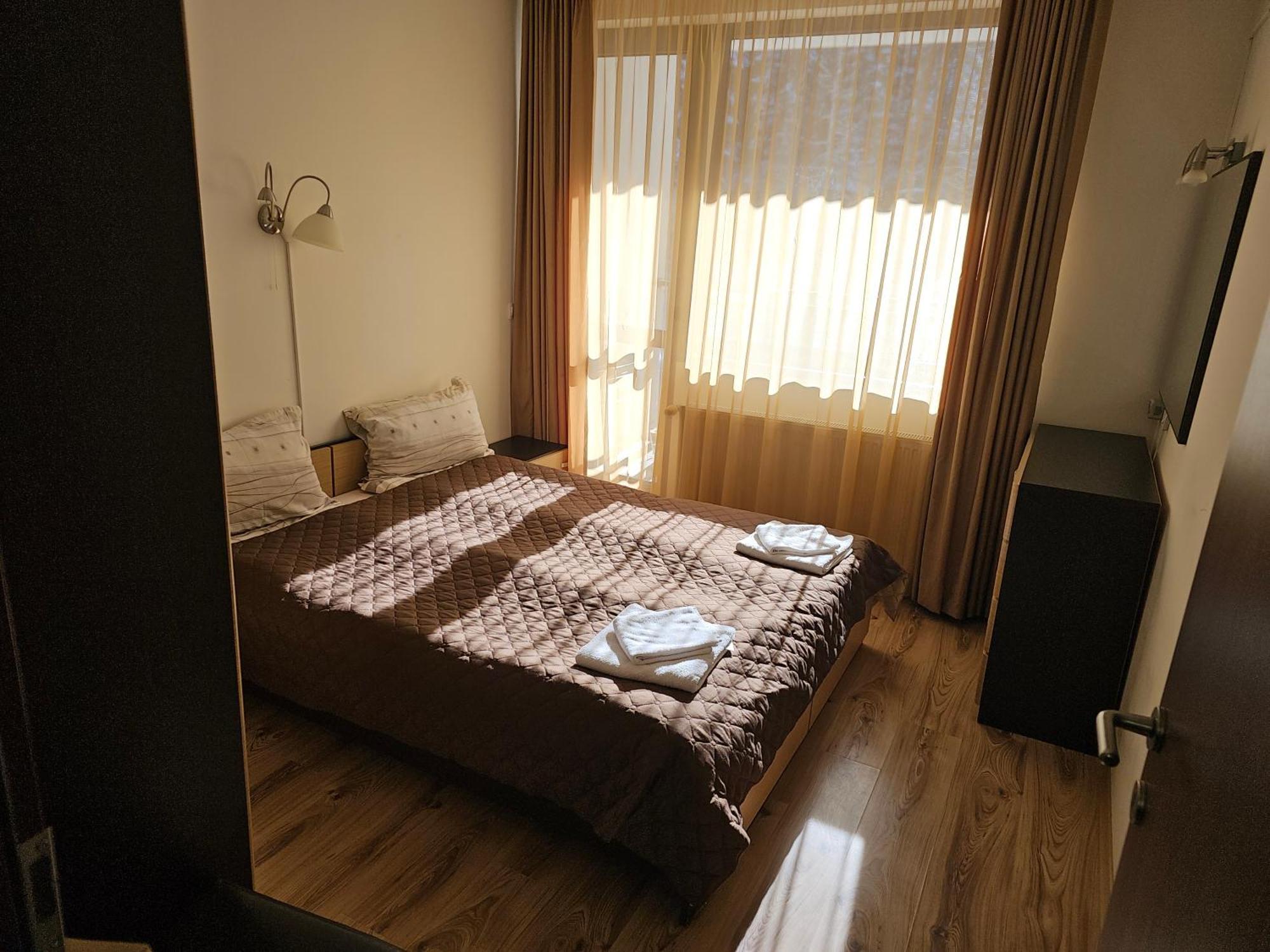 Apartment In Borovets Gardens C17 Ngoại thất bức ảnh