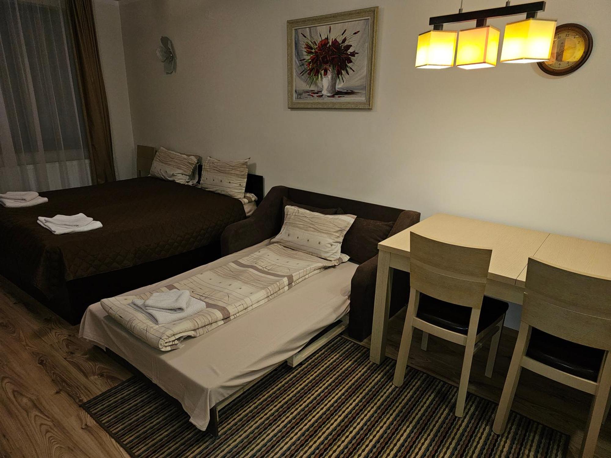 Apartment In Borovets Gardens C17 Ngoại thất bức ảnh