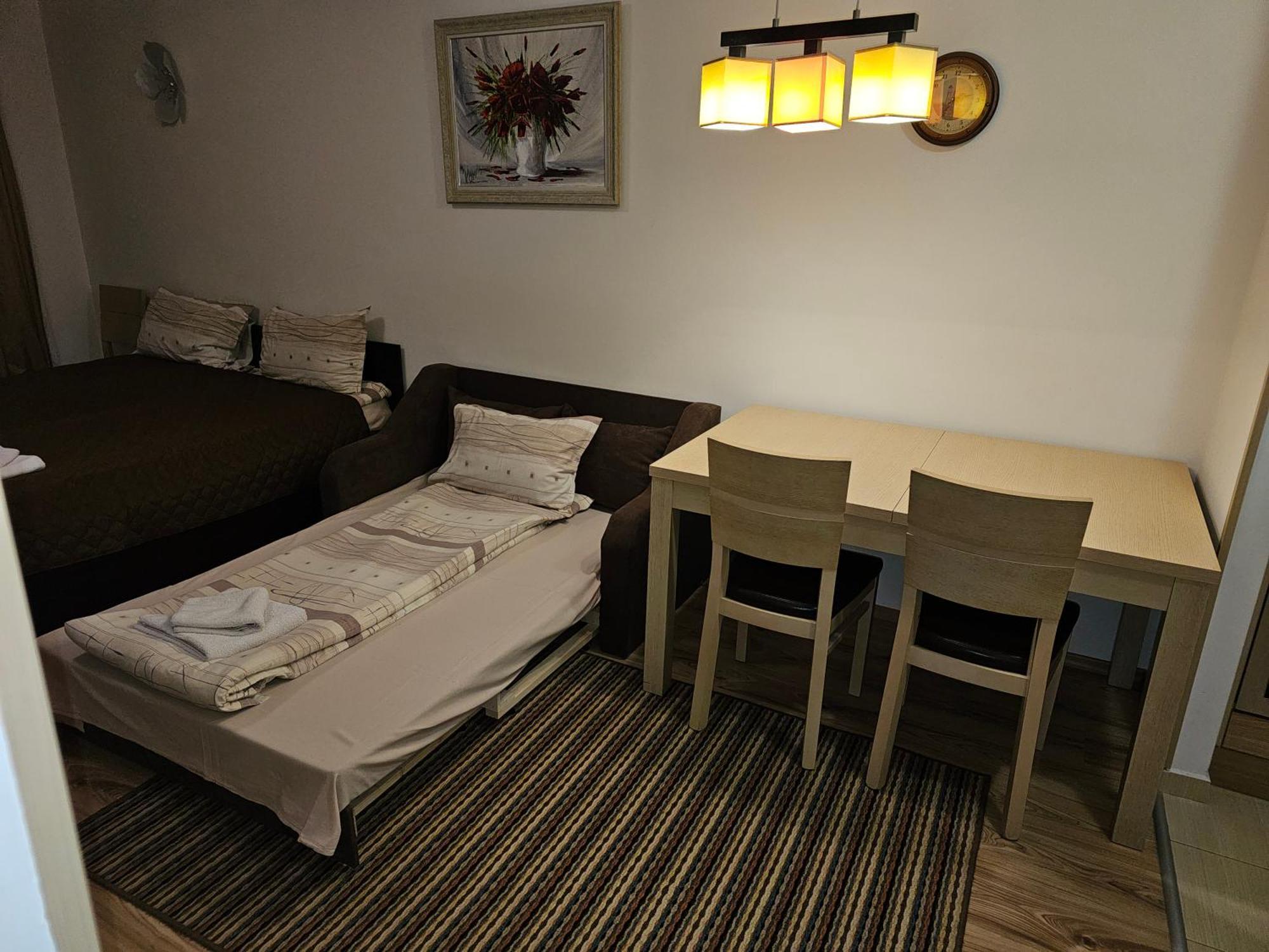 Apartment In Borovets Gardens C17 Ngoại thất bức ảnh