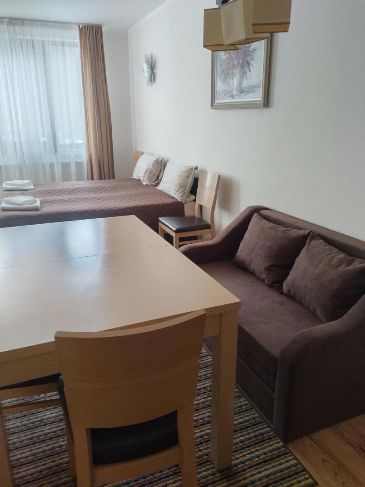 Apartment In Borovets Gardens C17 Ngoại thất bức ảnh
