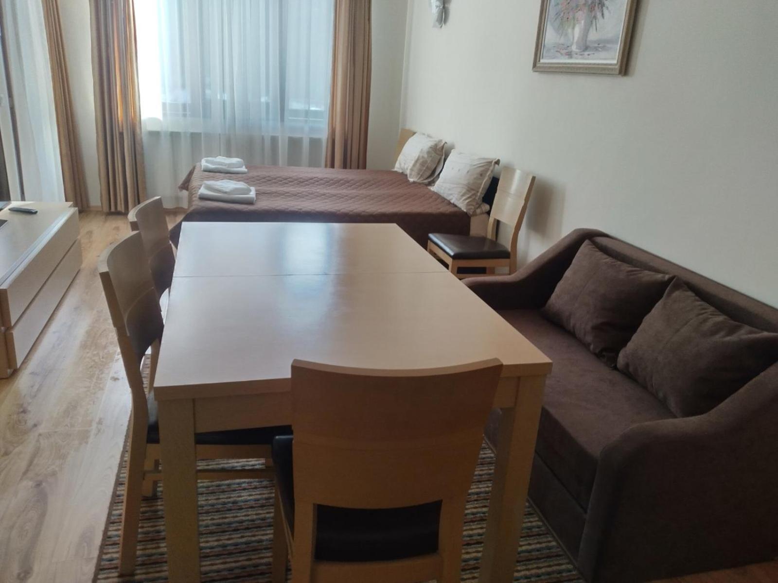 Apartment In Borovets Gardens C17 Ngoại thất bức ảnh