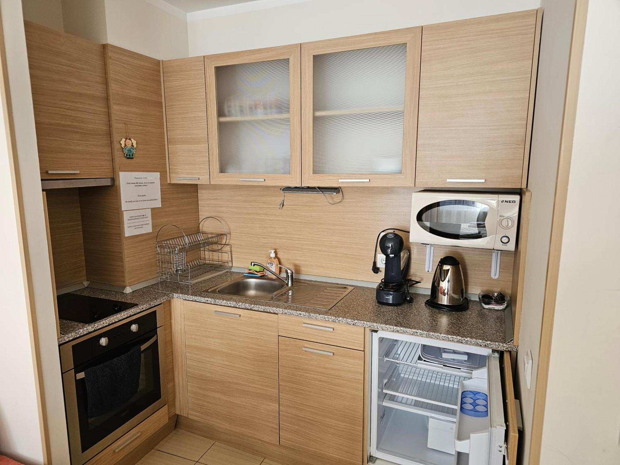 Apartment In Borovets Gardens C17 Ngoại thất bức ảnh