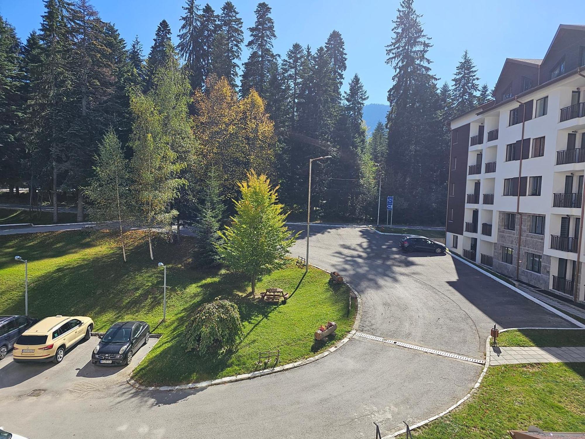 Apartment In Borovets Gardens C17 Ngoại thất bức ảnh