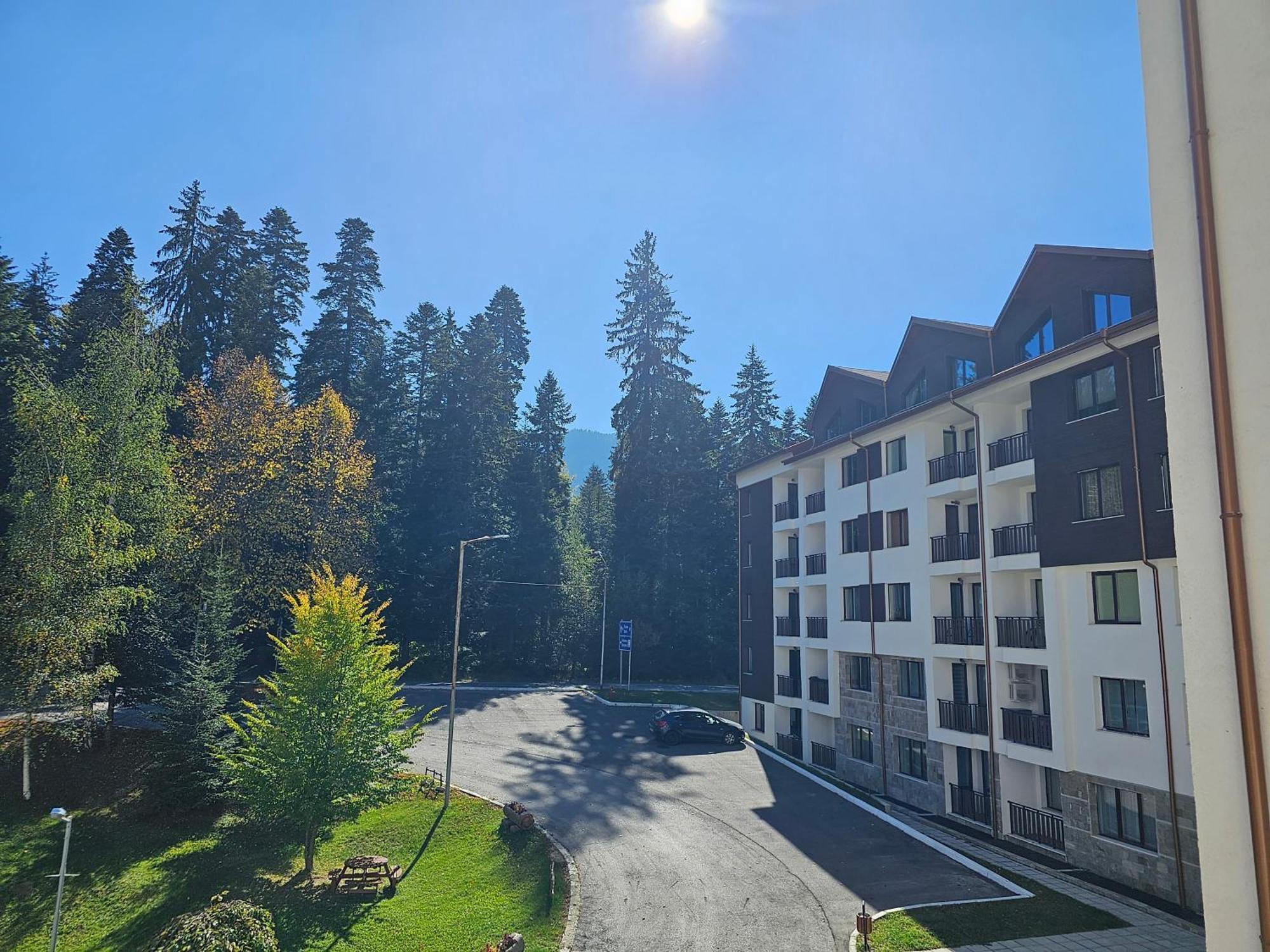 Apartment In Borovets Gardens C17 Ngoại thất bức ảnh