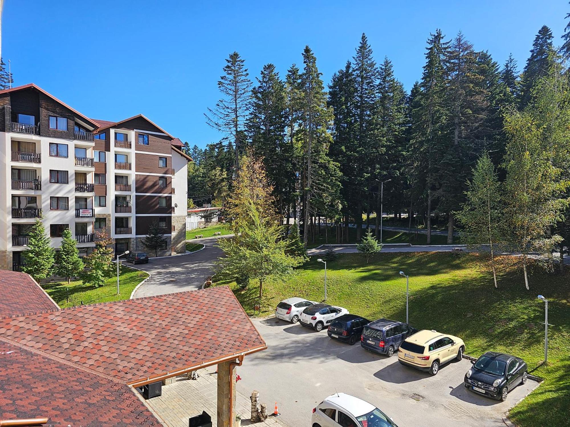 Apartment In Borovets Gardens C17 Ngoại thất bức ảnh