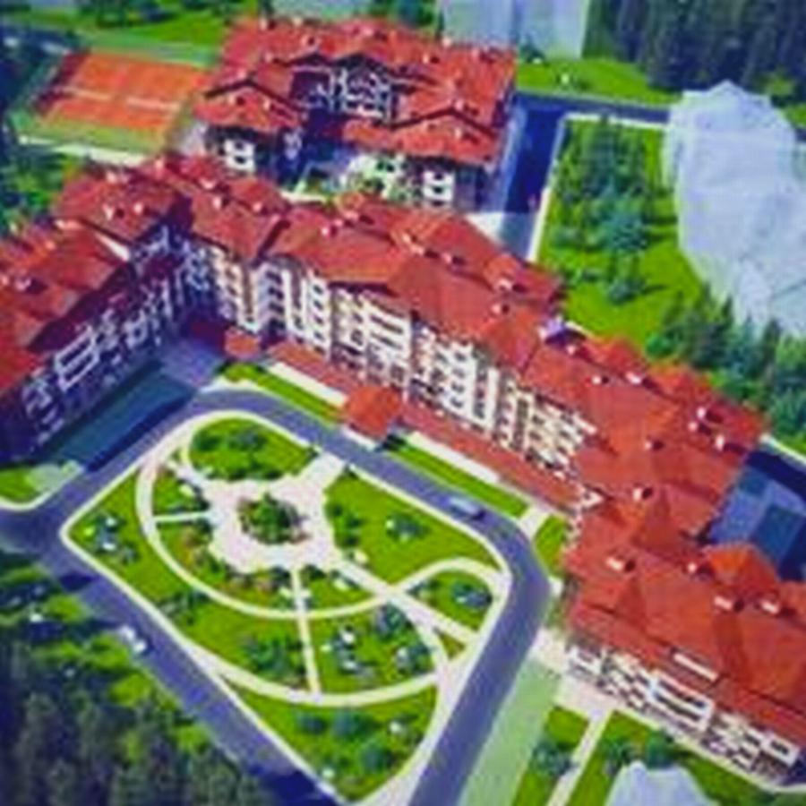 Apartment In Borovets Gardens C17 Ngoại thất bức ảnh