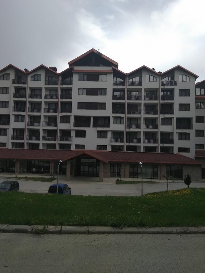 Apartment In Borovets Gardens C17 Ngoại thất bức ảnh