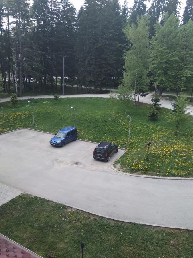 Apartment In Borovets Gardens C17 Ngoại thất bức ảnh