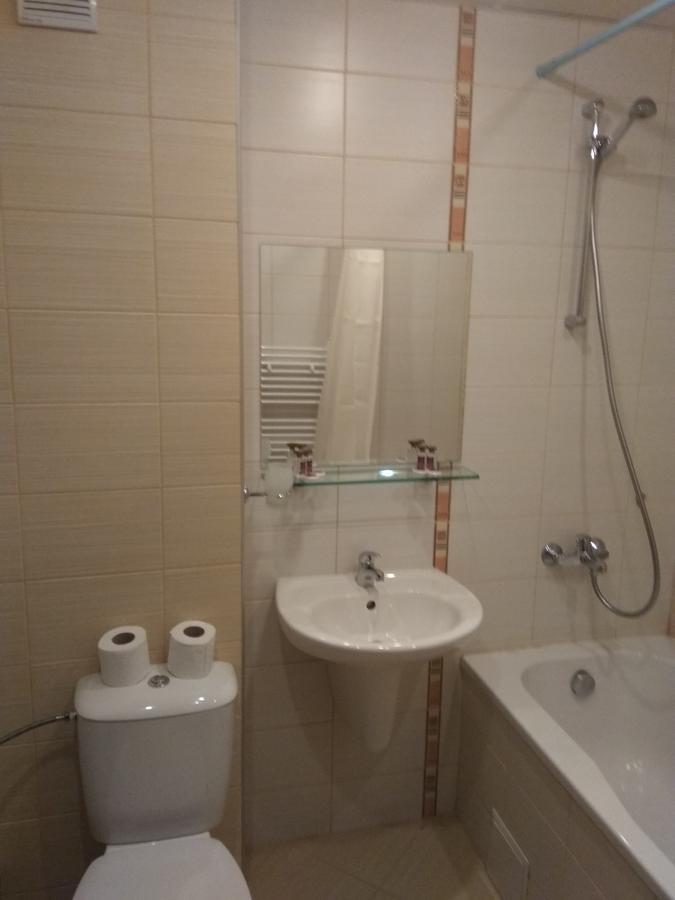 Apartment In Borovets Gardens C17 Ngoại thất bức ảnh