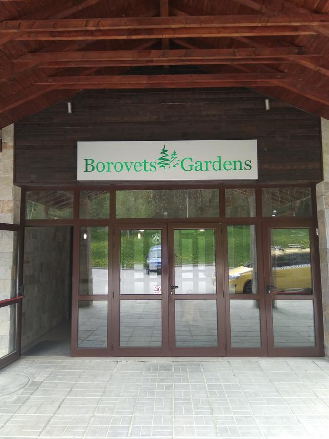 Apartment In Borovets Gardens C17 Ngoại thất bức ảnh